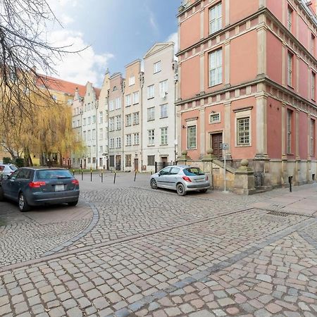 Apartments Old Town Ogarna 107 By Noclegi Renters Gdansk Dış mekan fotoğraf