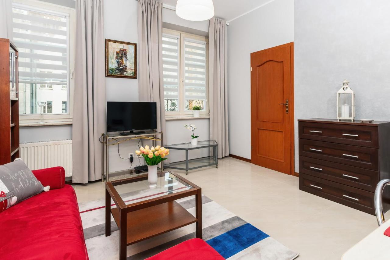 Apartments Old Town Ogarna 107 By Noclegi Renters Gdansk Dış mekan fotoğraf