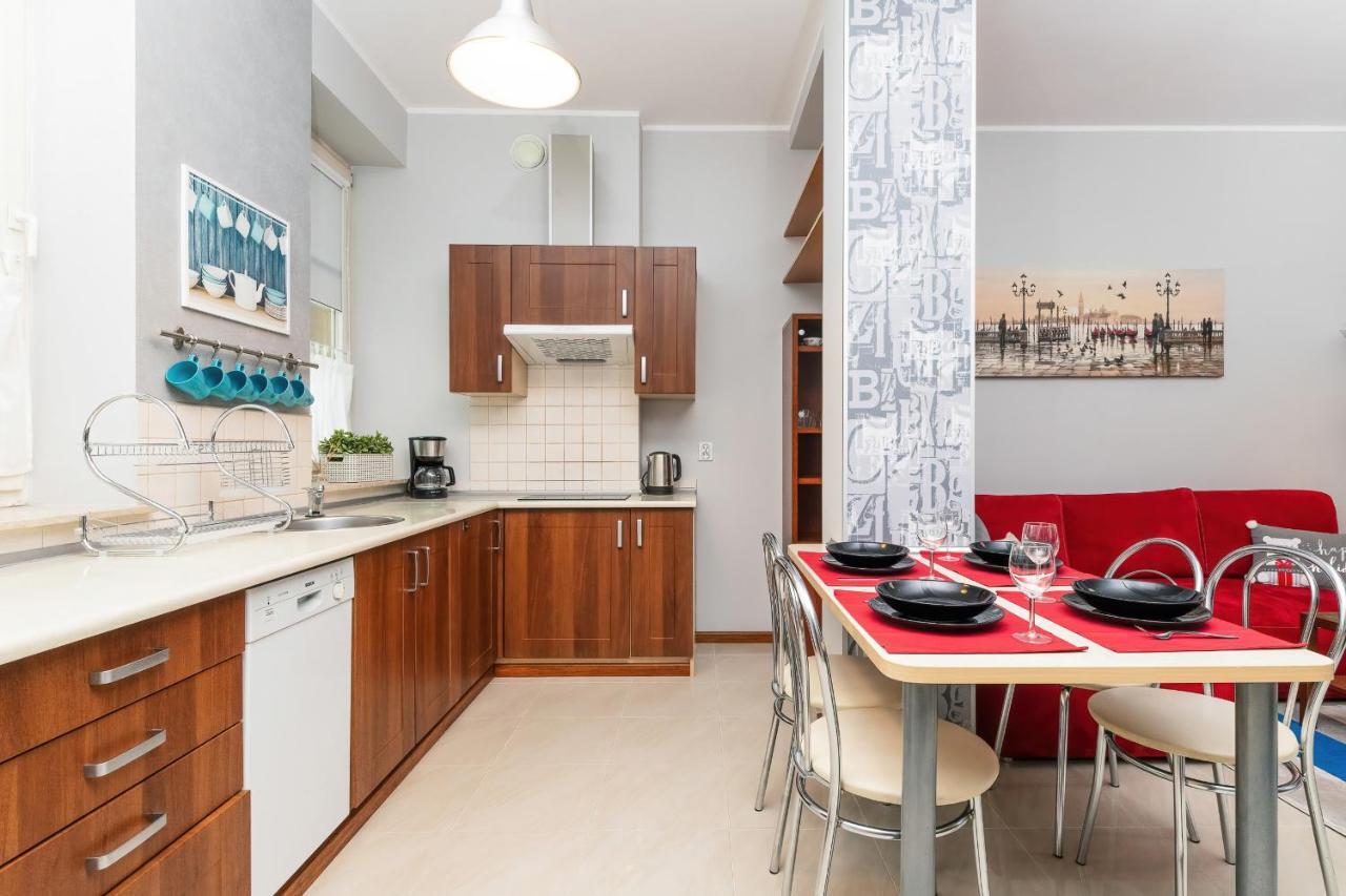 Apartments Old Town Ogarna 107 By Noclegi Renters Gdansk Dış mekan fotoğraf