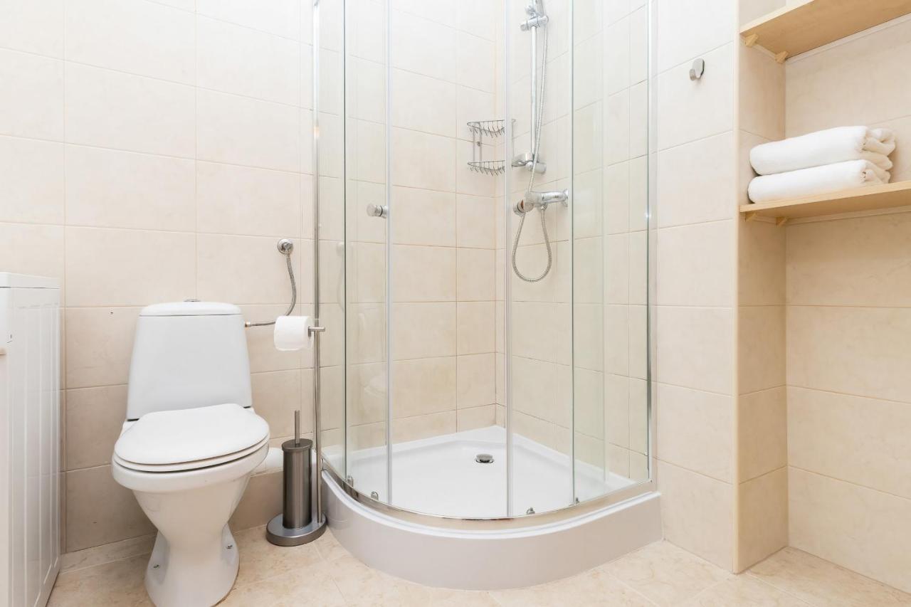 Apartments Old Town Ogarna 107 By Noclegi Renters Gdansk Dış mekan fotoğraf