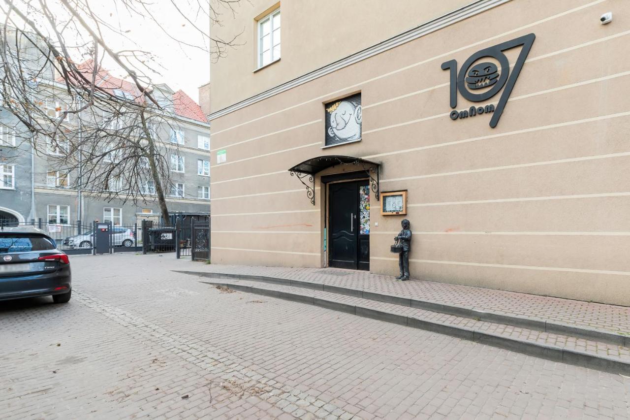 Apartments Old Town Ogarna 107 By Noclegi Renters Gdansk Dış mekan fotoğraf