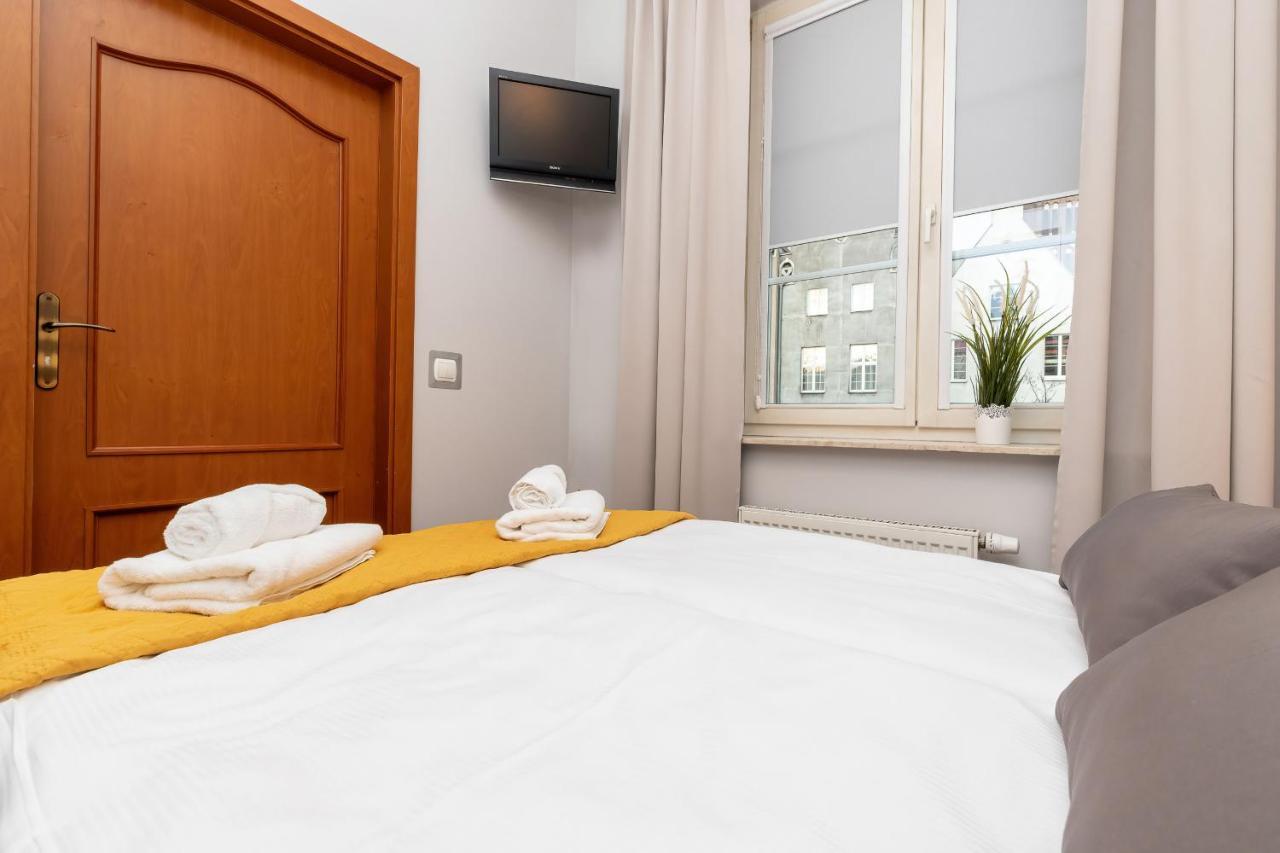 Apartments Old Town Ogarna 107 By Noclegi Renters Gdansk Dış mekan fotoğraf