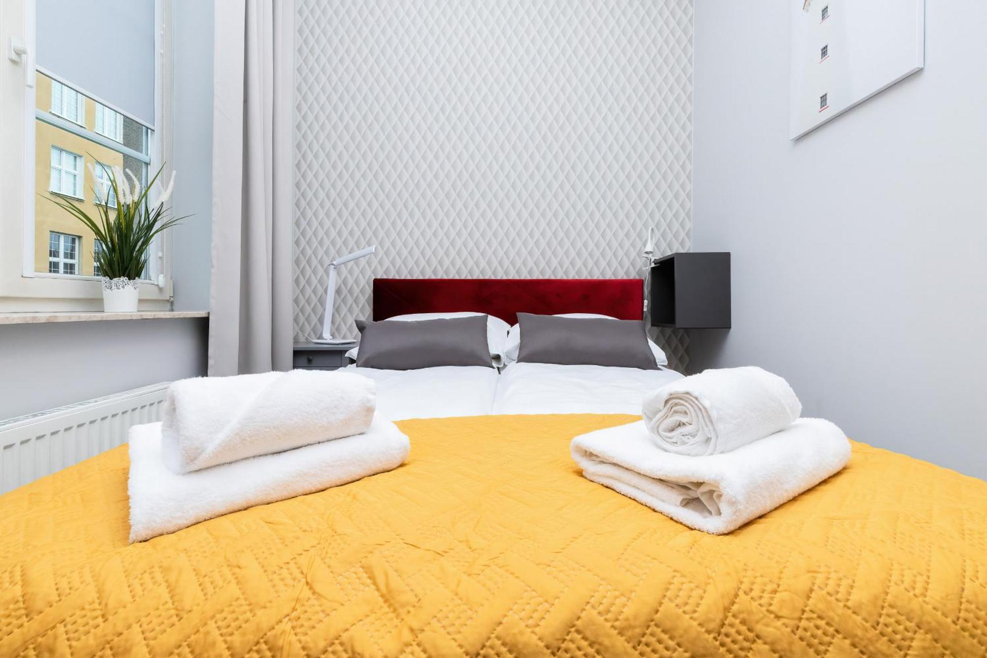 Apartments Old Town Ogarna 107 By Noclegi Renters Gdansk Dış mekan fotoğraf