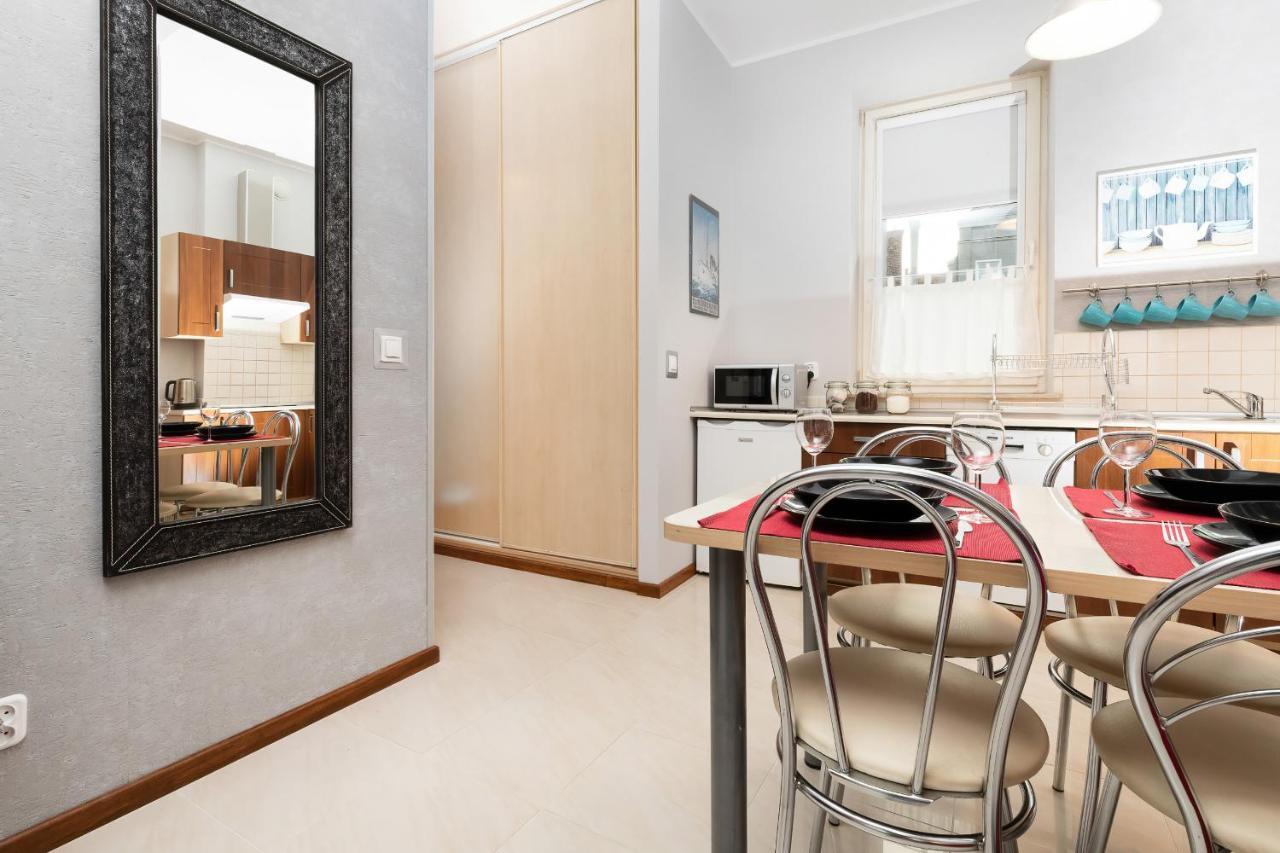 Apartments Old Town Ogarna 107 By Noclegi Renters Gdansk Dış mekan fotoğraf