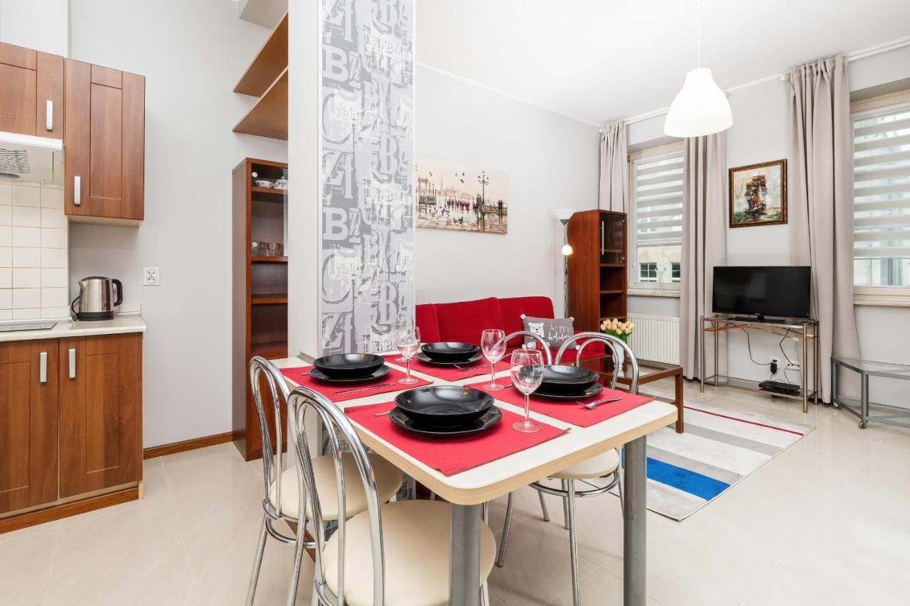 Apartments Old Town Ogarna 107 By Noclegi Renters Gdansk Dış mekan fotoğraf