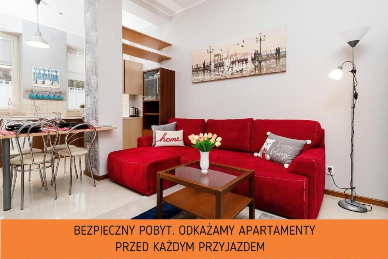 Apartments Old Town Ogarna 107 By Noclegi Renters Gdansk Dış mekan fotoğraf